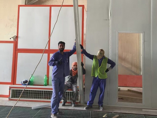 DXPS15-6-7m手動(dòng)噴砂設(shè)備