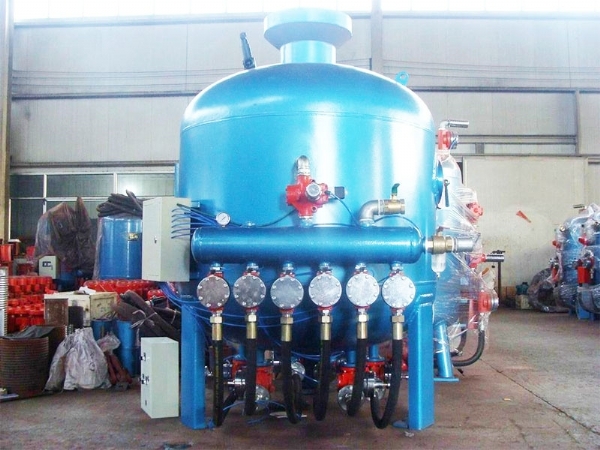 噴砂房/噴漆房設(shè)計(jì)選用原則