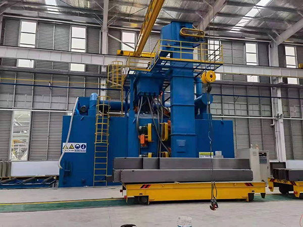 怎么對(duì)通過(guò)式拋丸機(jī)進(jìn)行日常維護(hù)使用壽命？