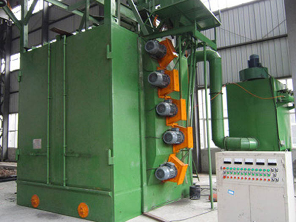 吊鉤拋丸機(jī)標(biāo)準(zhǔn)