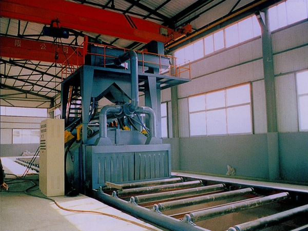 DXQ6925型通過(guò)式拋丸清理機(jī)