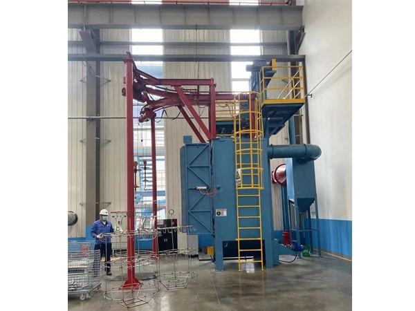 吊鉤拋丸機(jī)