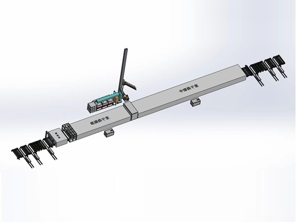 鋼結(jié)構(gòu)件自動(dòng)涂裝設(shè)備