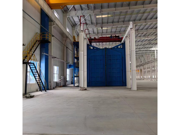 吊鉤式拋丸機(jī)