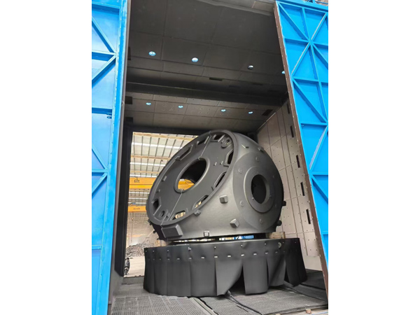 轉(zhuǎn)臺(tái)式拋丸機(jī)