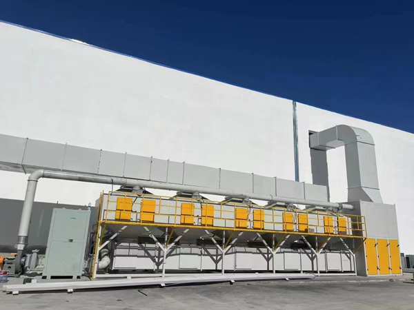 廢氣處理設(shè)備